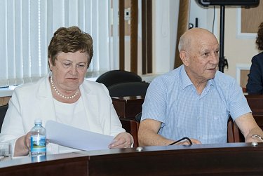 Совет Заксобрания утвердил изменения в перечень СЗМ